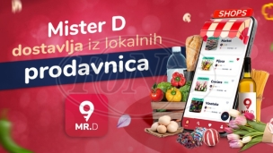 Dostava iz marketa 